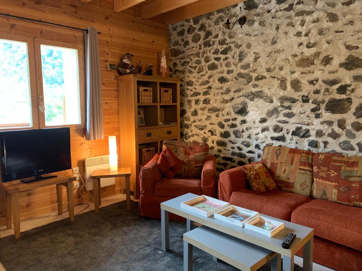 Вилла Ferme Noemie Ле-Бур-д'Уазан Экстерьер фото