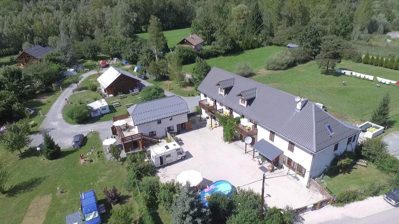 Вилла Ferme Noemie Ле-Бур-д'Уазан Экстерьер фото