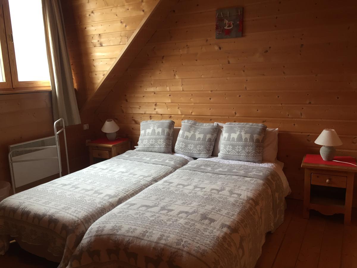 Вилла Ferme Noemie Ле-Бур-д'Уазан Экстерьер фото
